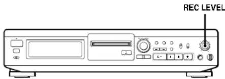 SONY MDSJE510 - d'enregistrement - 1