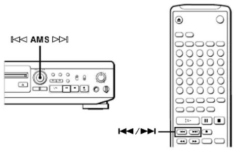 SONY MDSJE510 - existentes - 1