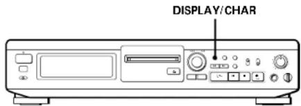 SONY MDSJE510 - Conselhos úteis para gravação - 1