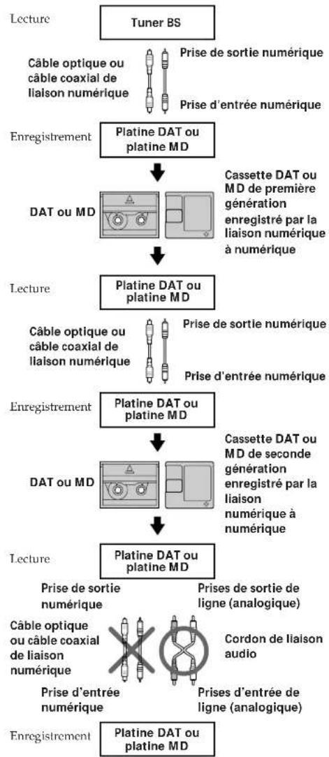 SONY MDSJE510 - Système de protection contre la copie abusive - 2