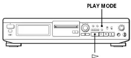 PLAY MODE