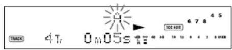 SONY MDSJE520 - Titulación de grabaciones (Función de titulación) - 3