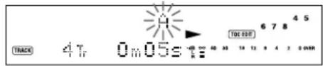SONY MDSJE520 - Labeling Recordings (Title Function) - 3