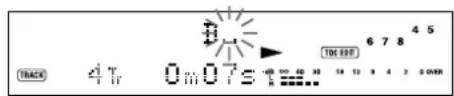 SONY MDSJE520 - Labeling Recordings (Title Function) - 5
