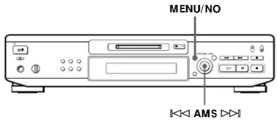 SONY MDSJE520 - Para acostarse con música - 1