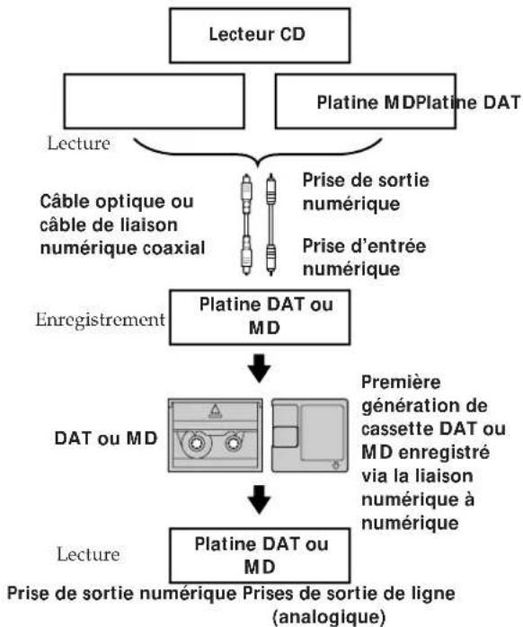 SONY MDSJE520 - Système de protection contre la copie abusive - 1