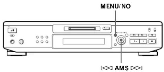 SONY MDSJE520 - Pour vous endormir en musique - 1