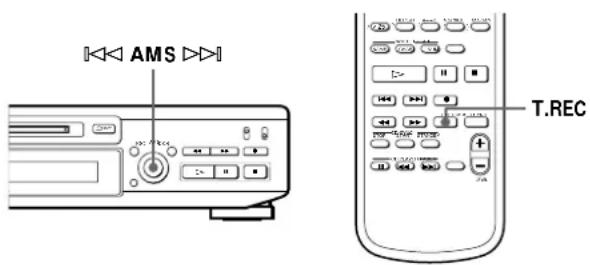 SONY MDSJE520 - Inicio de la grabacion con 6 segundos de datos de audio prealmacenados (grabacionpreventiva) - 2