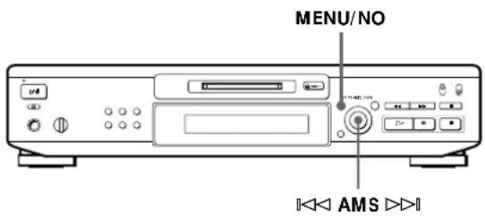 SONY MDSJE520 - Falling Asleep to Music - 1