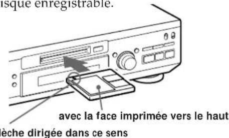SONY MDSJE520 - Enregistrement sur un MD - 2