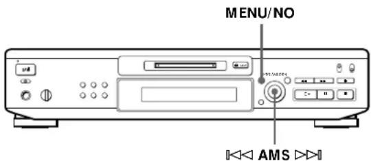 SONY MDSJE520 - Conselhos uteis para a gravacao de um MiniDisc numacassete - 1