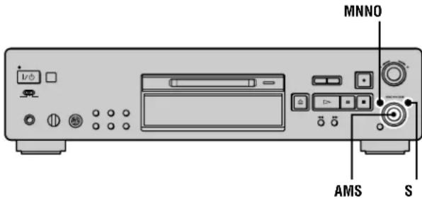 SONY MDSJB940 - Tips for recording from MDs to tape - 1
