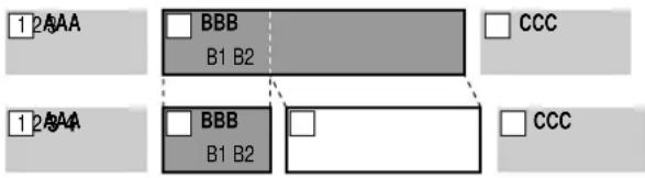 SONY MDSJB940 - Division d'une plage (DIVIDE) - 1