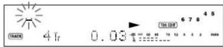 SONY MDSJB940 - Titrage d'une plage ou du MD à l'aide des commandes de la platine - 1