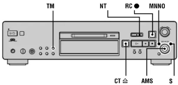 SONY MDSJB940 - Note - 1