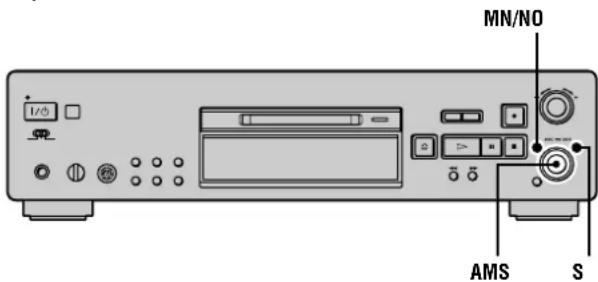 SONY MDSJB940 - Falling asleep to music (Sleep Timer) - 1