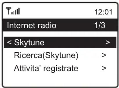 DENVER IR140 - Radio Internet - 1