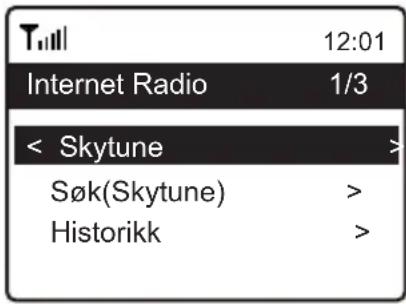 DENVER IR140 - Radio internetowe - 2
