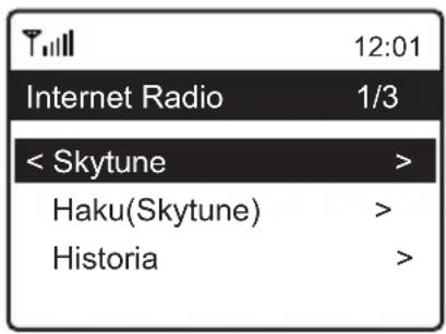 DENVER IR140 - Aloitusohjeet - 1