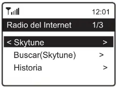 DENVER IR140 - Radio Internet - 1