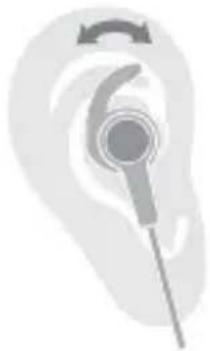 HUAWEI AM61 - Alegerea adaptoarelor auriculare 山 purtarea caskilor - 6