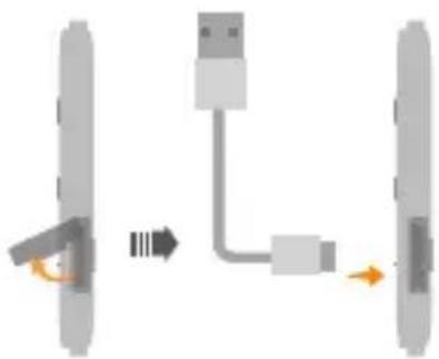 HUAWEI AM61 - 3apяdka - 1