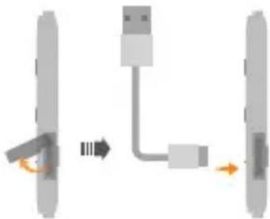 HUAWEI AM61 - Rechargement - 1