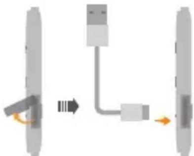 HUAWEI AM61 - Charging - 1