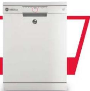 HOOVER HDSN 1L380PB17 - INSTRUCCIONES - 1