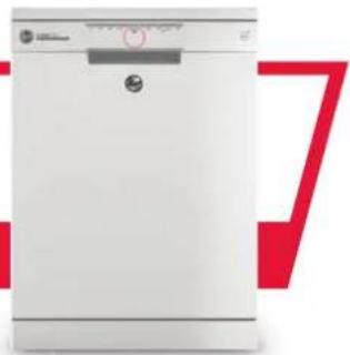 HOOVER HDSN 1L380PB17 - O△HΓΕΣ - 1