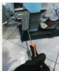 HOOVER HDSN 1L380PB17 - WERKZEUG: 15 TORX-SCHLUSSEL KREUZSCHLITZSCHRAUBENDREHER NIETENBOHRER - 11