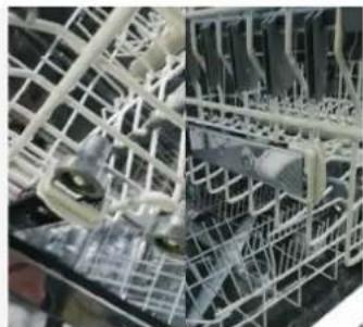 HOOVER HDSN 1L380PB17 - COSUL DE SUS - 4