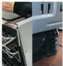 HOOVER HDSN 1L380PB17 - WERKZEUG: 15 TORX-SCHLUSSEL KREUZSCHLITZSCHRAUBENDREHER NIETENBOHRER - 2
