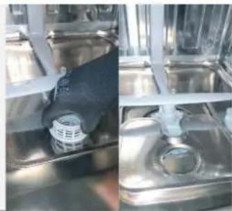 HOOVER HDSN 1L380PB17 - Filtres - 3