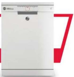 HOOVER HDSN 1L380PB17 - INSTRUCTIONS - 1