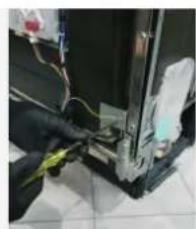 HOOVER HDSN 1L380PB17 - 7