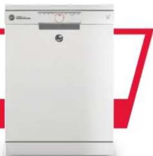 HOOVER HDSN 1L380PB17 - PANIER inférieur - 1