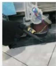 HOOVER HDSN 1L380PB17 - 2