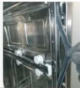 HOOVER HDSN 1L380PB17 - GARNITURA USII - 2