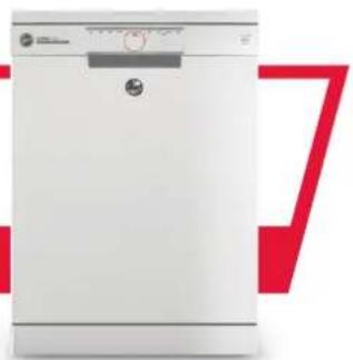 HOOVER HDSN 1L380PB17 - BRAS de pulvérisation inférieur - 1