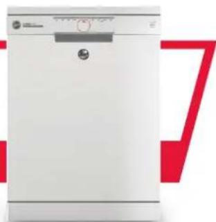 HOOVER HDSN 1L380PB17 - 13
