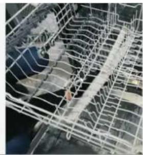 HOOVER HDSN 1L380PB17 - ÜST PUSKÜRTEKOLU - 2