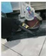 HOOVER HDSN 1L380PB17 - WERKZEUG: 15 TORX-SCHLUSSEL KREUZSCHLITZSCHRAUBENDREHER NIETENBOHRER - 4