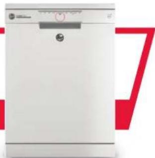 HOOVER HDSN 1L380PB17 - INSTRUKCJE - 1