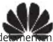HUAWEI 4G+ Mobile WiFi - Handelsmerken en vergunningen - 2