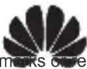 HUAWEI 4G+ Mobile WiFi - Trademarks and Permissions - 2