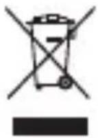 HUAWEI 4G+ Mobile WiFi - Disposal and recycling information - 1