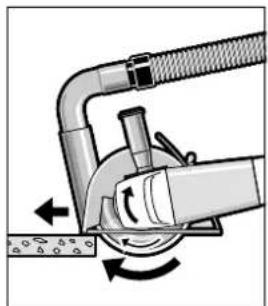 BOSCH GWS 6100 Professional - | Tiéng Viét - 1