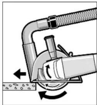 BOSCH GWS 6100 Professional - Français - 1