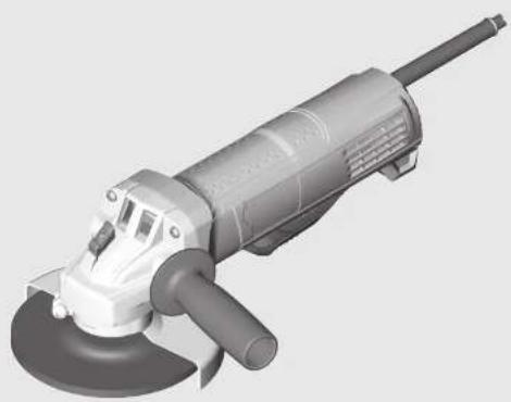 BOSCH GWS 9100 P Professional - 1